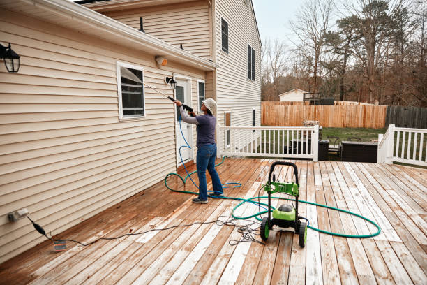Best Deck Cleaning Services  in Cecil Bishop, PA