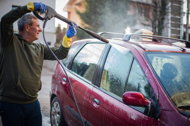 Why Choose Our Certified Pressure Washing Experts for Your Project Needs in Cecil Bishop, PA?